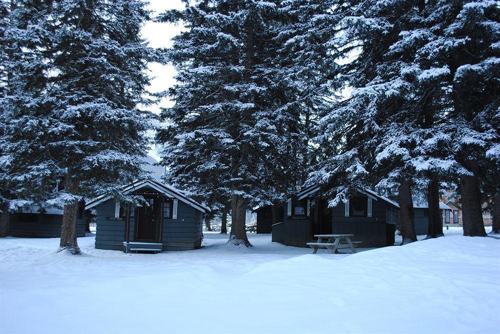 Rundle Chalets Canmore Bagian luar foto