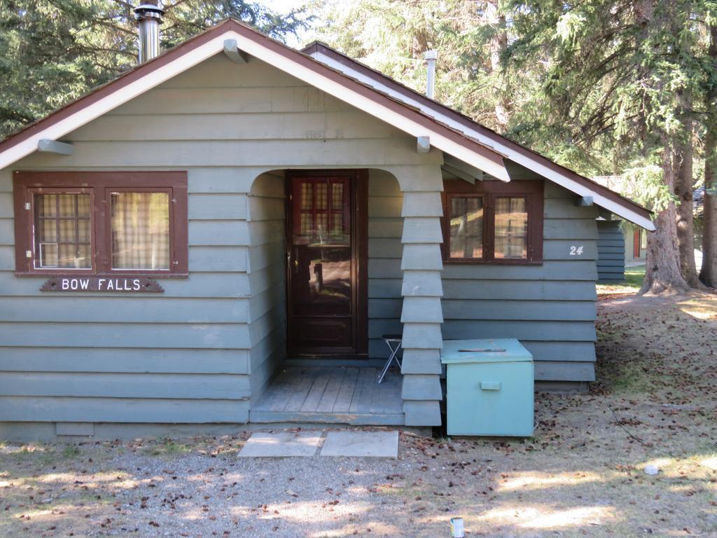 Rundle Chalets Canmore Bagian luar foto