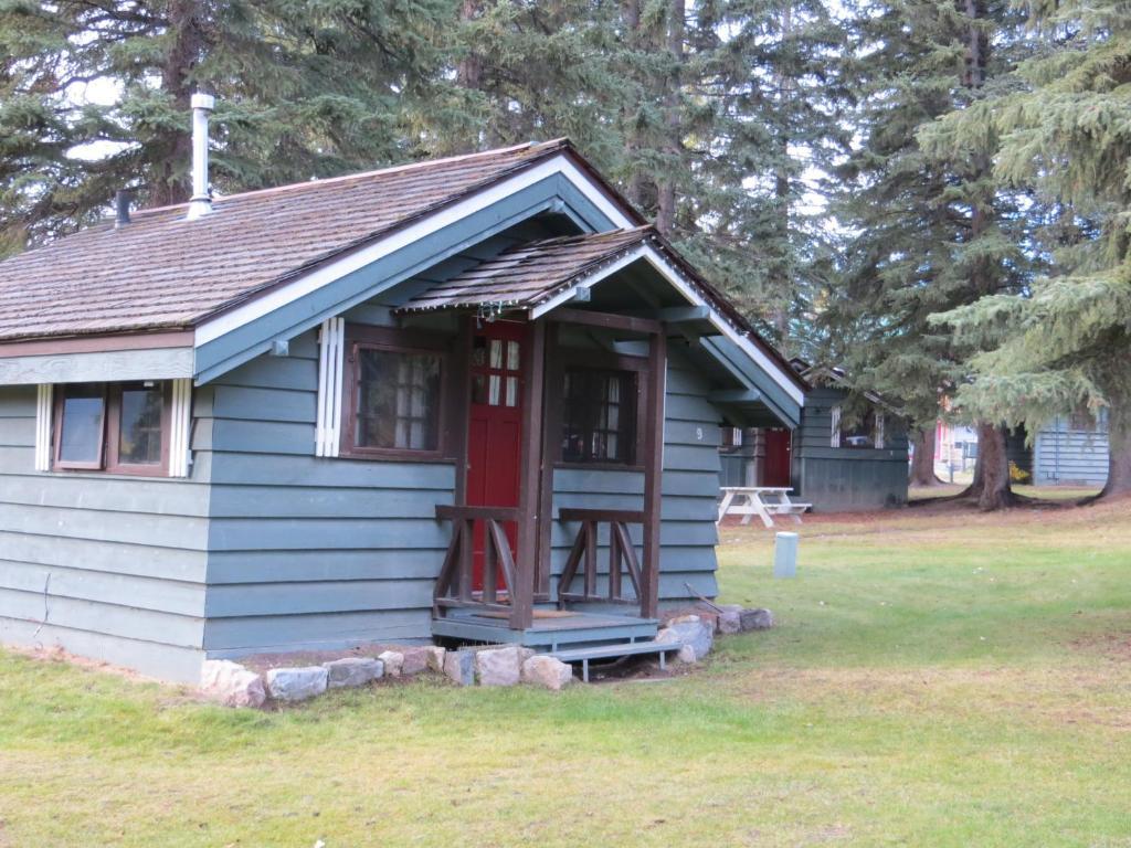Rundle Chalets Canmore Bagian luar foto