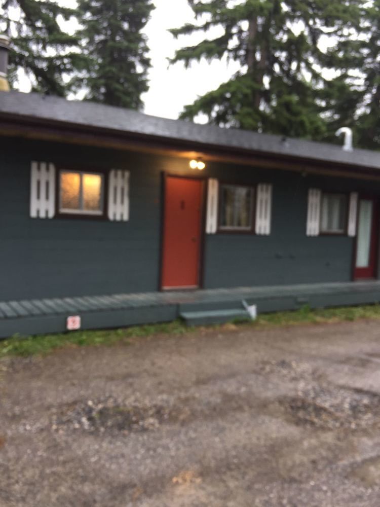 Rundle Chalets Canmore Bagian luar foto
