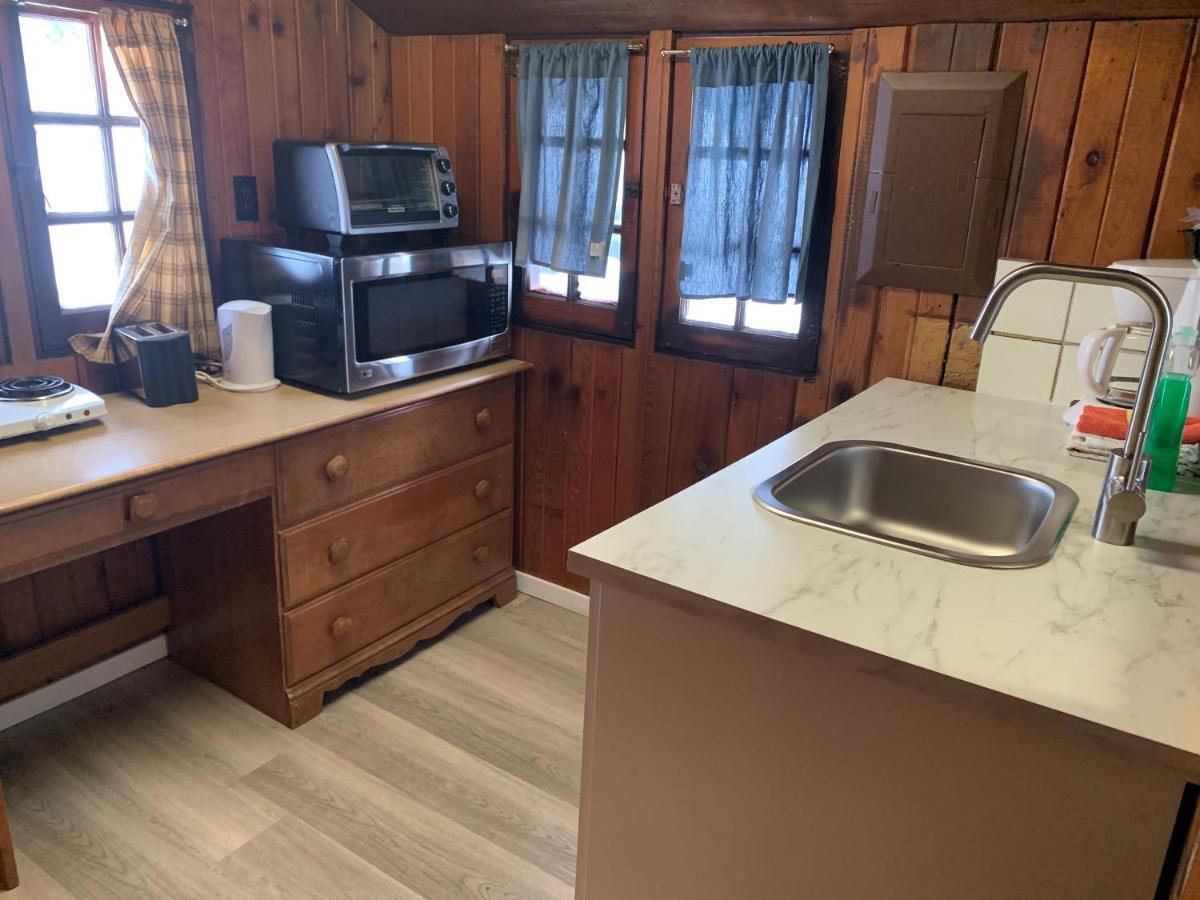 Rundle Chalets Canmore Bagian luar foto
